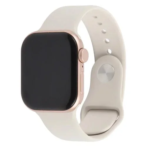 Modelo de Pantalla Falsa para Apple Watch Series 10 46mm (Oro Rosa)