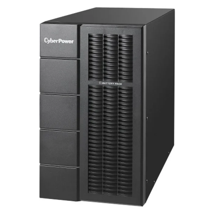 Modulo de batería extendida cyberpower bpse72v45a – 45a – 7ah – formato torre – compatible con sais según especificaciones