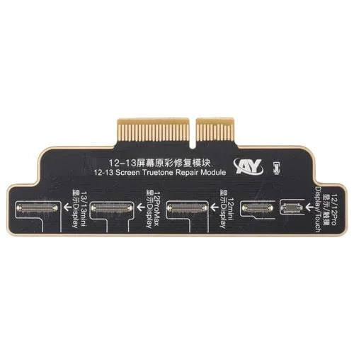 Módulo de reparación de Pantalla LCD TrueTone Apple iPhone 12-13