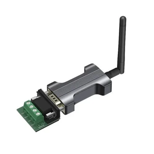 Módulo de Transmisión Inalámbrica de Puerto Serie LoRa Dtech Iot5060A RS485