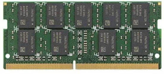 Modulo ram para nas synology ddr4 ecc sodimm 8gb