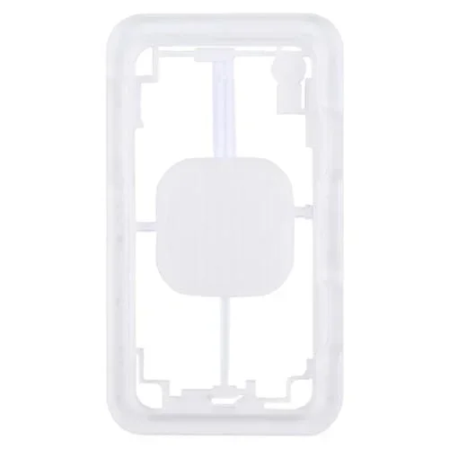 Molde de Protección de Posicionamiento Láser Cubierta de Batería Apple iPhone XR