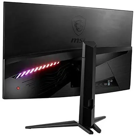 Monitor gaming curvo optix mag322cqrv 31.5″ msi