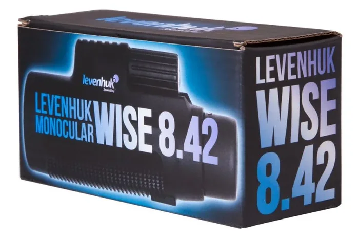 Monocular Levenhuk Wise 8×42