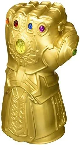 Monogram Avengers Hucha Guantelete de Thanos, Multicolor (0077764687990)