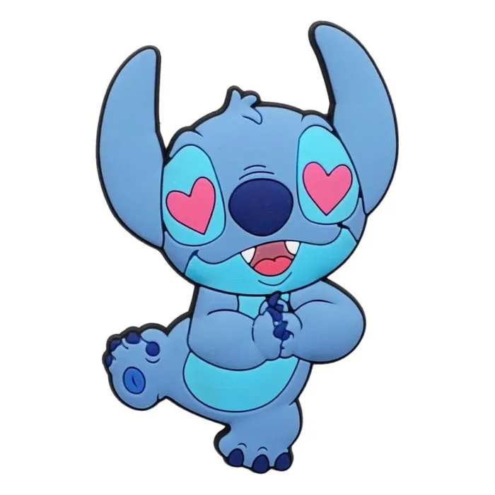 MONOGRAM MONOGRAM- Stitch x1, Color Blue, X-Small (85504)