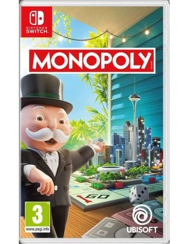 Monopoly (Nintendo Switch)