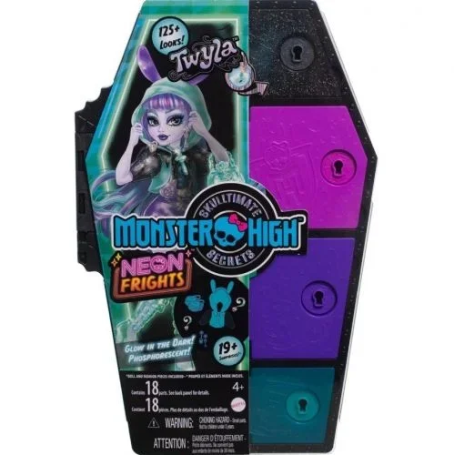 Monster High HNF82 muñeca