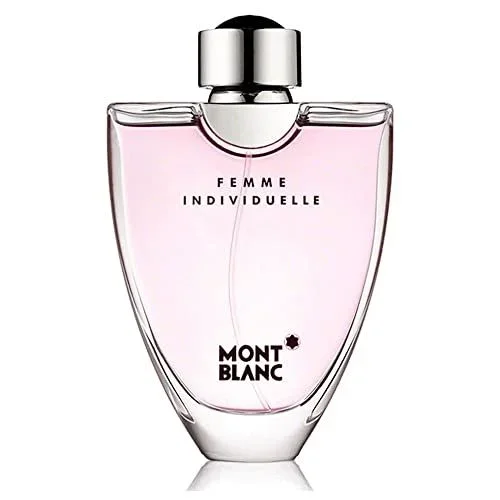 MONTBLANC INDIVIDUELLE agua de tocador vaporizador 75 ml