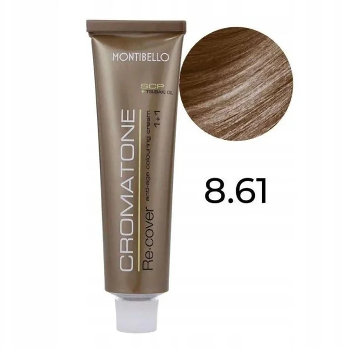 Montibel-Lo Cromatone Re-Cover, Tinte 8.61, 90 ml