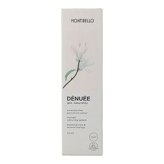 Montibello Dénuée Sin Amoníaco, 9.21 (Rubio Extraclaro Irisado Ceniza), Estándar