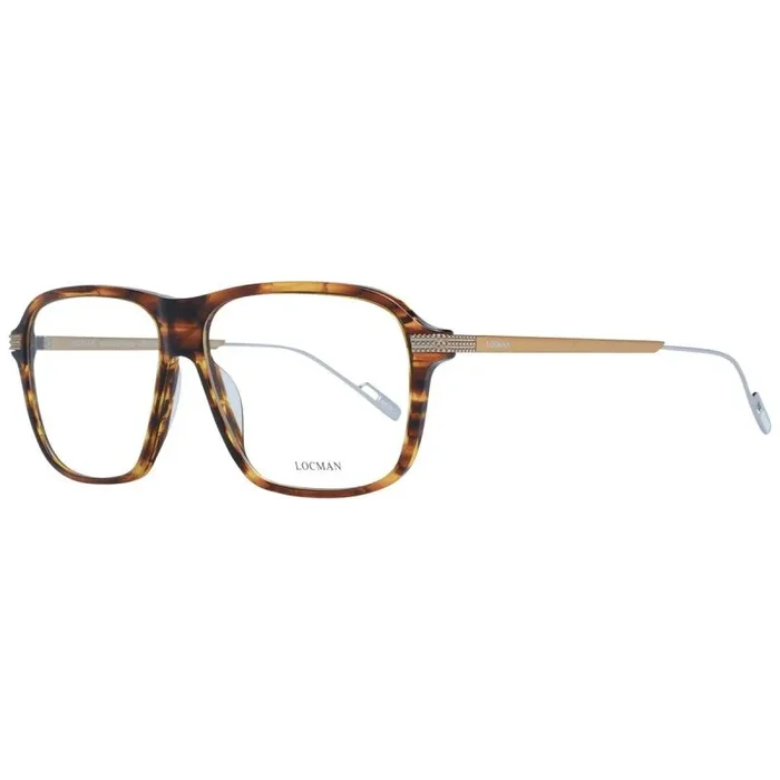 Montura de gafas hombre locman locv003 58dem