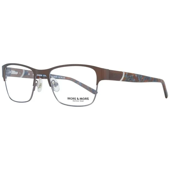 Montura de gafas mujer more & more 50515 52780