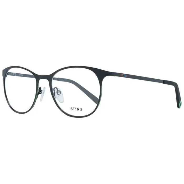 Montura de gafas unisex sting st016 500sg6