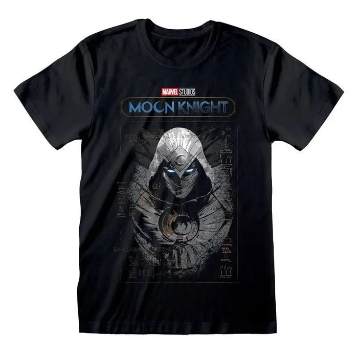 Moon knight camiseta suit talla s