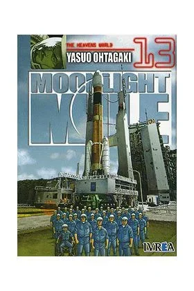 Moonlight Mile 13
