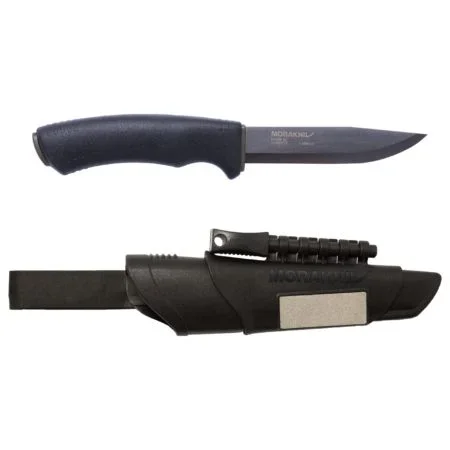 Mora FT11742 Cuchillo,Unisex – Adulto, Negro, un tamaño