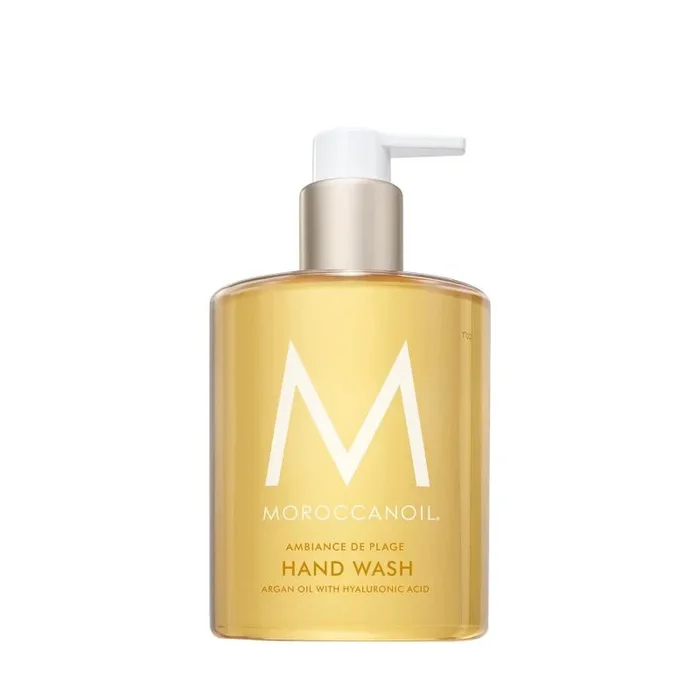 Moroccanoil Jabón Líquido, Ambiance De Plage, 360 ml