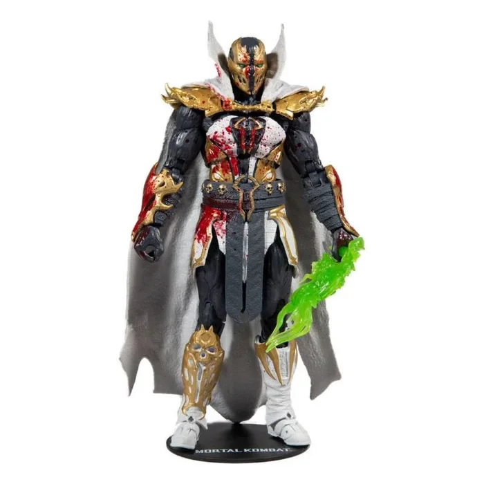 Mortal kombat 11 spawn figura malefik spawn (bloody disciple) 18 cm