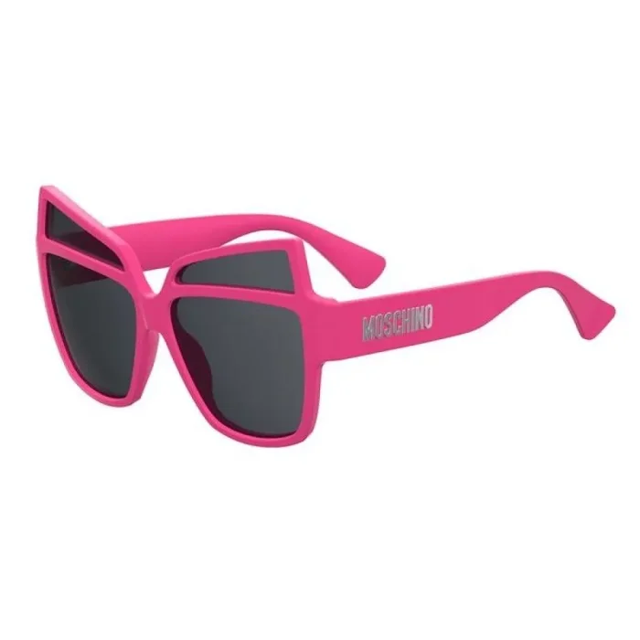 MOSCHINO MOS034-S-MU1 Fundas para Gafas, Rosado, 58/15/145 para Hombre