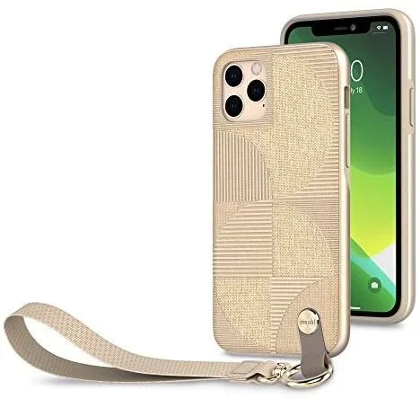 Moshi 99MO117303 funda para teléfono móvil 14,7 cm (5.8″) Beige