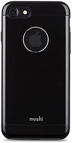 Moshi Armour funda para teléfono móvil 11,9 cm (4.7″) Carcasa rígida Negro