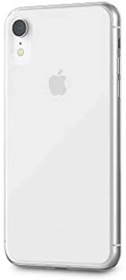 Moshi SuperSkin funda para teléfono móvil Bumper Transparente