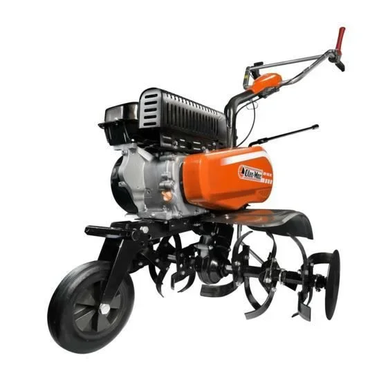 Motocultor Oleo-Mac MH 198 RKS K800HC para agricultura y jardinería, motor potente, ancho de trabajo ajustable y alta durabilidad