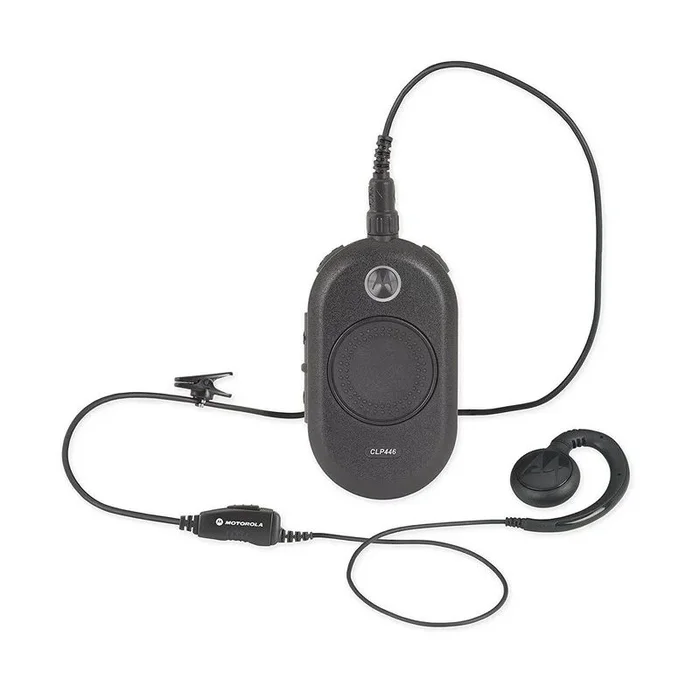 Motorola clp walkie talkie 8ch + cargador