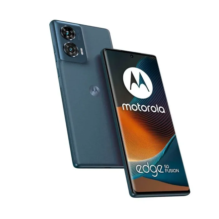 Motorola edge 50 fusion 5g 8gb/256gb azul (forest blue) xt2429-2