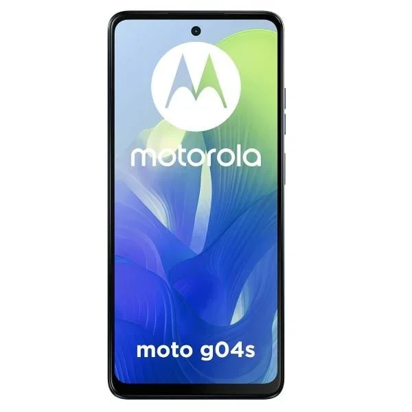Motorola moto g G04s 16,7 cm (6.56″) SIM doble Android 14 4G USB Tipo C 4 GB 128 GB 5000 mAh Azul