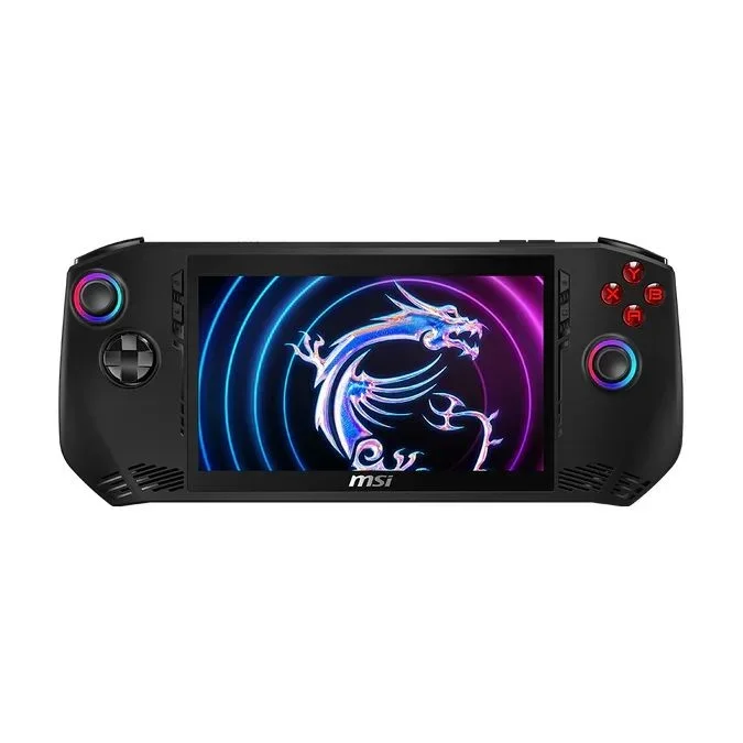 Msi claw a1m-065pl ultra 5 135h 7″ fhd touch 120 hz 500nits ips-level panel 16gb lpddr5 ssd512 intel arc graphics win 11