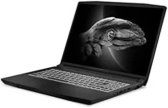 MSI Creator M16 A11UC-843ES Portátil 40,6 cm (16″) Quad HD+ Intel® Core™ i7 i7-11800H 32 GB DDR4-SDRAM 1 TB SSD NVIDIA GeForce RTX 3050 Wi-Fi 6E (802.11ax) Windows 10 Home Negro