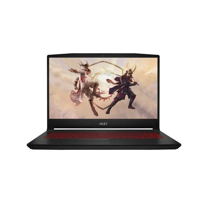 MSI Gaming GF66 12UGS-661XES Katana Portátil 39,6 cm (15.6″) Full HD Intel® Core™ i7 i7-12700H 16 GB DDR4-SDRAM 512 GB SSD NVIDIA GeForce RTX 3070 Ti Wi-Fi 6 (802.11ax) Negro
