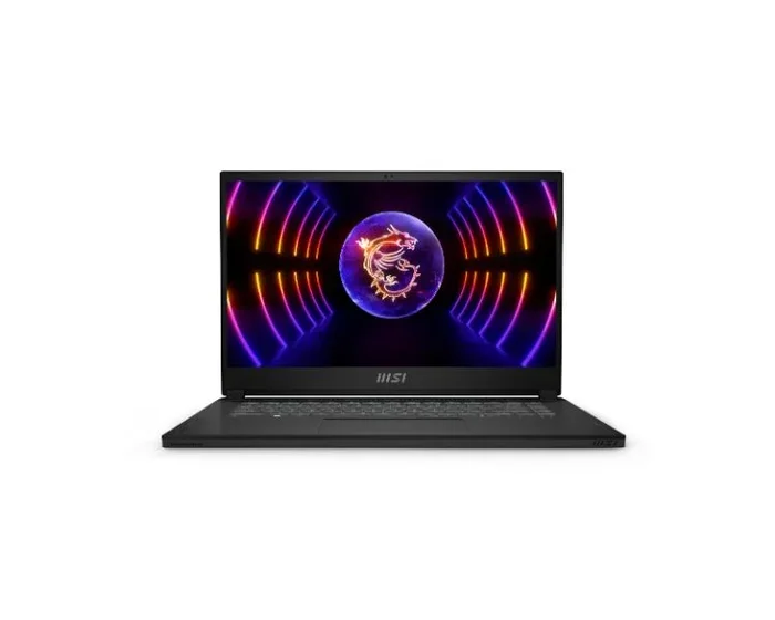 MSI Gaming Thin GF63 12VE-876XES Portátil 39,6 cm (15.6″) Full HD Intel® Core™ i7 i7-12650H 16 GB DDR4-SDRAM 1 TB SSD NVIDIA GeForce RTX 4050 Wi-Fi 6 (802.11ax) FreeDOS Negro