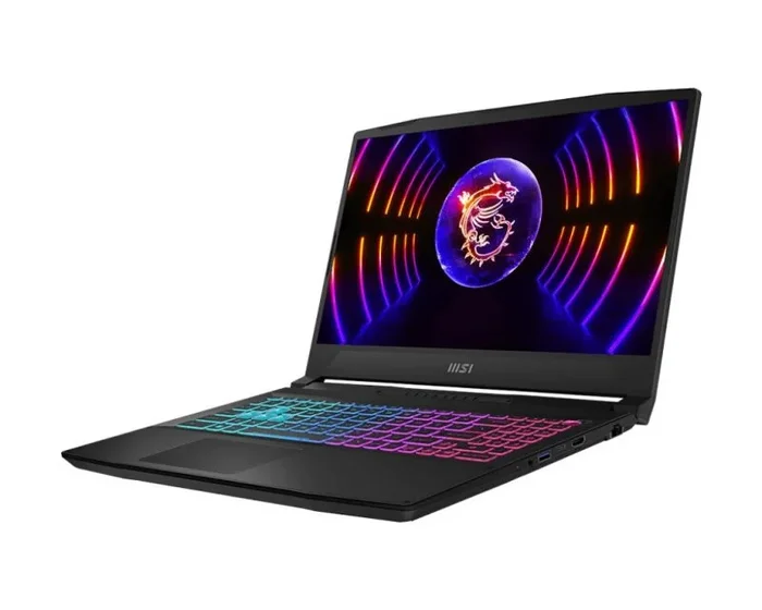 MSI Katana 15 B13VFK-1437XPL ordenador portatil Intel® Core™ i7 i7-13620H Portátil 39,6 cm (15.6″) Full HD 16 GB DDR5-SDRAM 1 TB SSD NVIDIA GeForce RTX 4060 Wi-Fi 6 (802.11ax) Negro