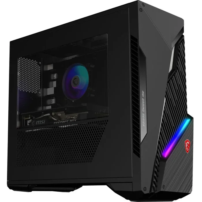 MSI MAG Infinite S3 13NUB7-1080EU Intel® Core™ i7 i7-13700F 16 GB DDR5-SDRAM 1 TB SSD NVIDIA GeForce RTX 4060 Ti Windows 11 Home Escritorio PC Negro