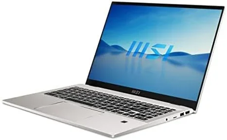 MSI Prestige 16 Studio A13VF-041ES Portátil 40,6 cm (16″) Quad HD+ Intel® Core™ i7 i7-13700H 32 GB LPDDR5-SDRAM 1 TB SSD NVIDIA GeForce RTX 4060 Wi-Fi 6E (802.11ax) Windows 11 Home Plata