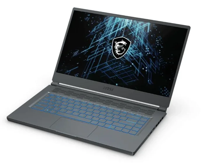 MSI Stealth A11UEK-228XES Portátil 39,6 cm (15.6″) Full HD Intel® Core™ i7 i7-11375H 32 GB DDR4-SDRAM 1 TB SSD NVIDIA GeForce RTX 3060 Wi-Fi 6 (802.11ax) FreeDOS Gris