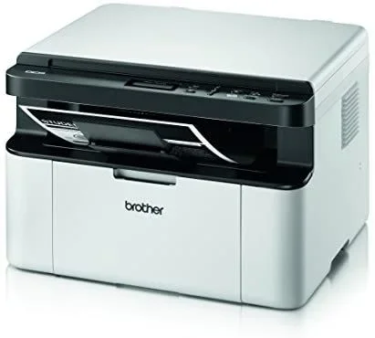 Multifuncion brother laser monocromo dcp1610w a4 – 20ppm – 32mb – usb – wifi – escaner plano – bandeja 150 hojas – impresion movil