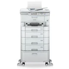 Multifuncion epson inyeccion color wf – 8590d3twfc workforce pro fax – a3 – 34ppm – usb – red – wifi – wifi direct – duplex todas las funciones – adf – 3 bandejas