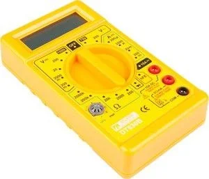 Multimetro Digital DT830B
