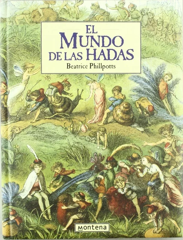 MUNDO DE LAS HADAS,EL (SIN COLECCION)