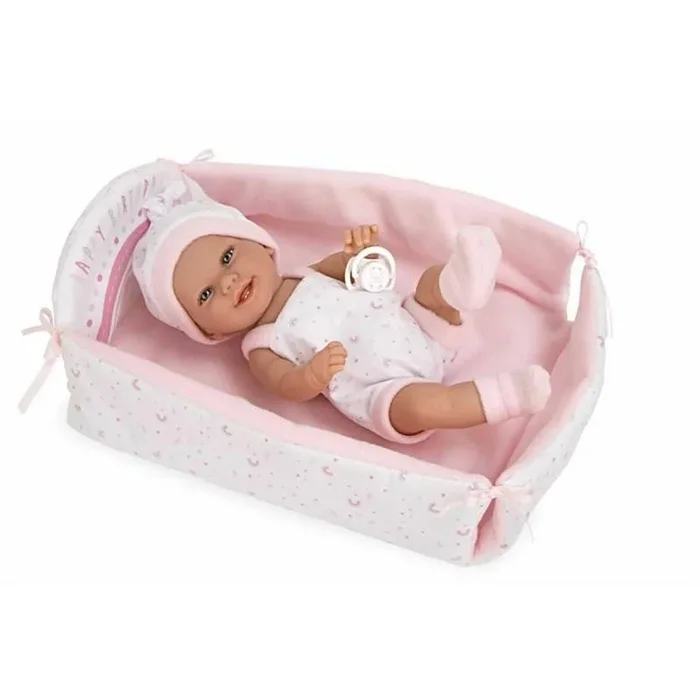 Muñeca bebé arias elegance 33 cm