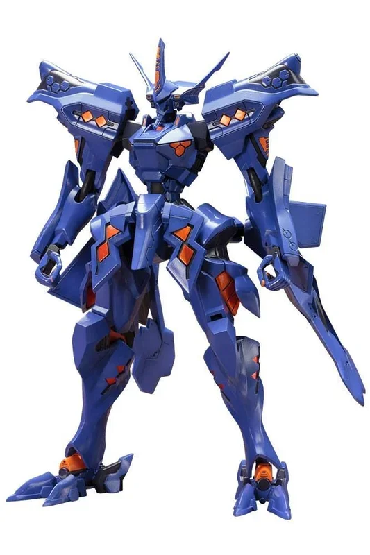 Muv-luv unlimited: the day after maqueta 1/144 takemikaduchi type-00r konoe16 commander 14 cm