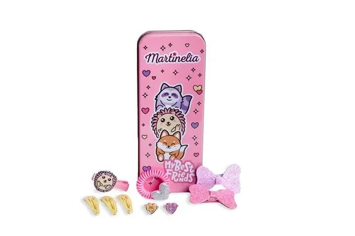 My best friends estuche 10 pz