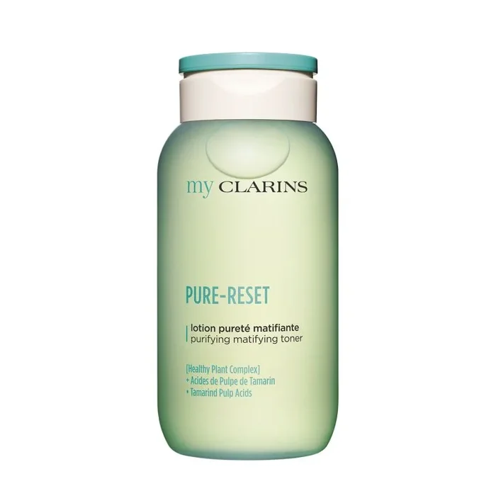My Clarins Pure-Reset Purifying Mattifying Lotion 200ML
