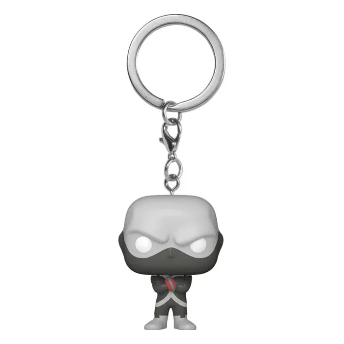 My hero academia llaveros pocket pop! vinyl twice (hideout) 4 cm expositor (12)