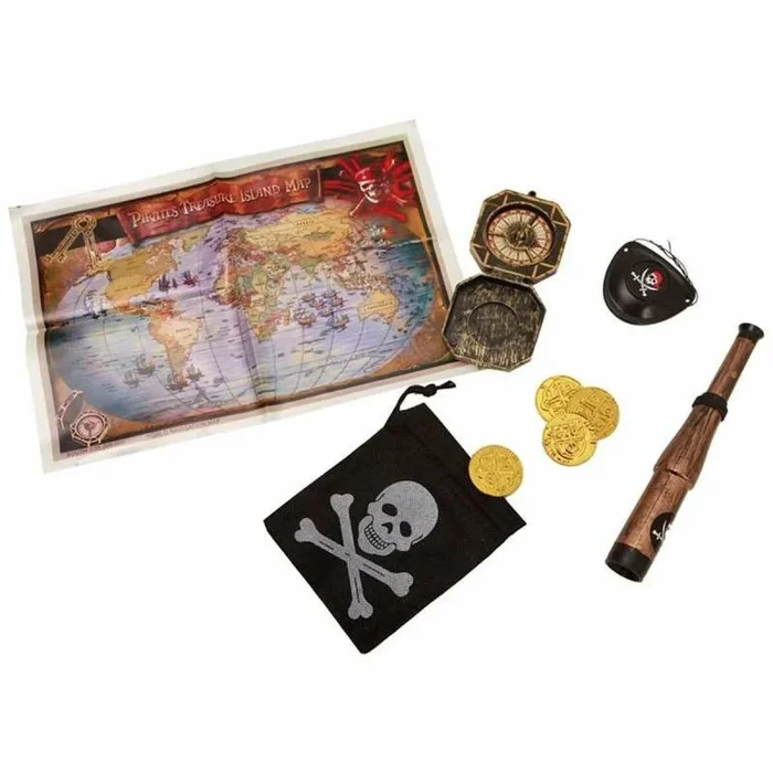 My Other Me – Set de pirata de luxe, talla única (Viving Costumes MOM01499)