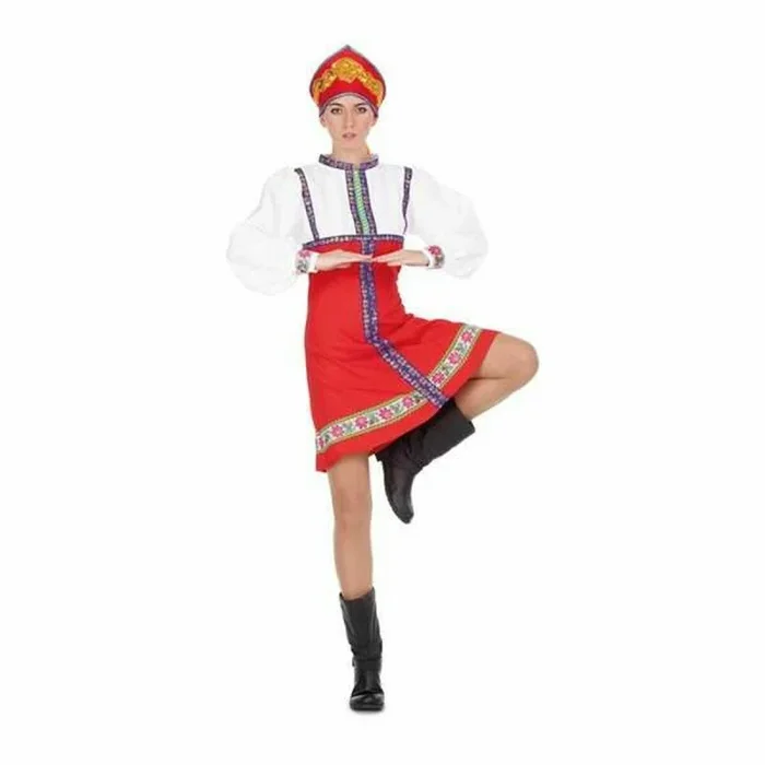 MY OTHER ME FUN COMPANY S.L. – Disfraz de Rusa – 205962